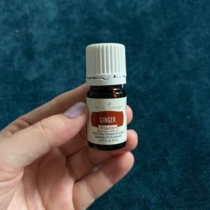 Unopened Young Living 5mL Ginger Essential Oil